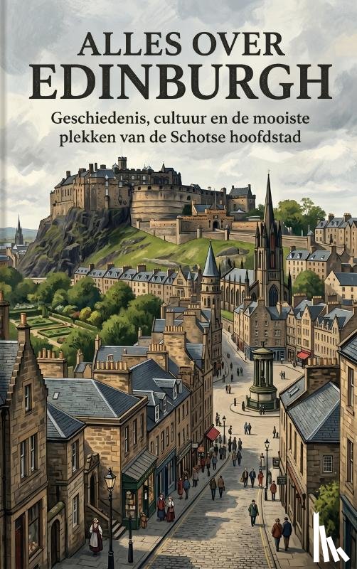 B.V., Andries - Alles over Edinburgh