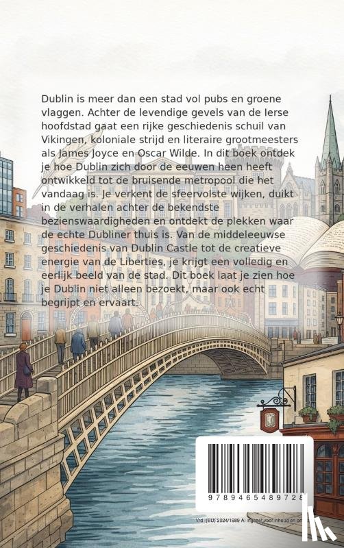 B.V., Andries - Alles over Dublin