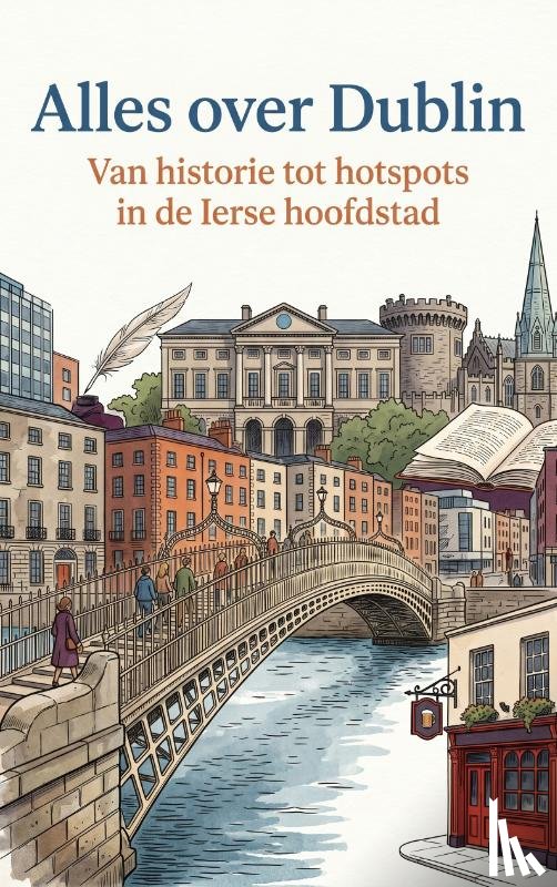 B.V., Andries - Alles over Dublin