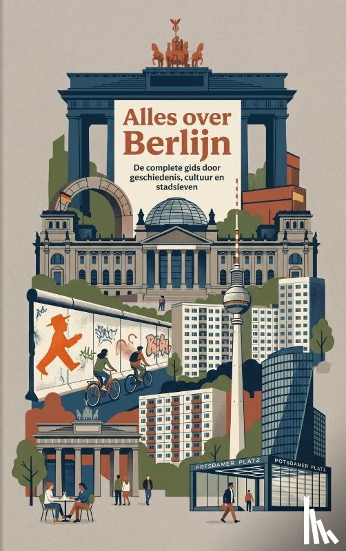 B.V., Andries - Alles over Berlijn