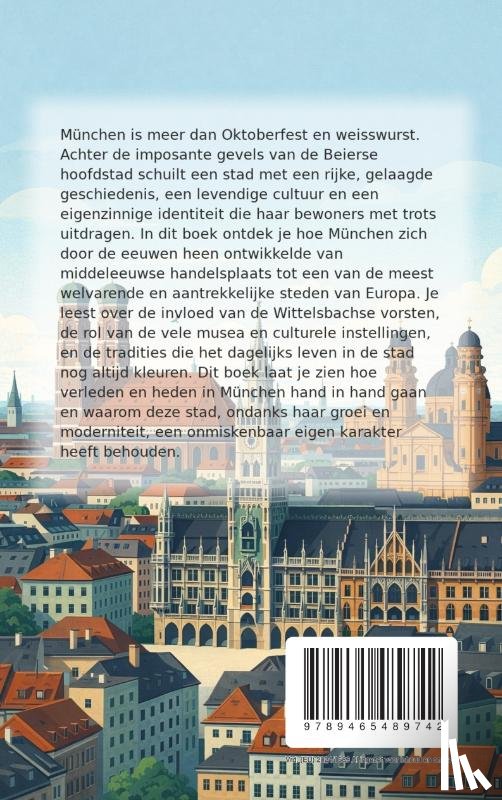 B.V., Andries - Alles over München