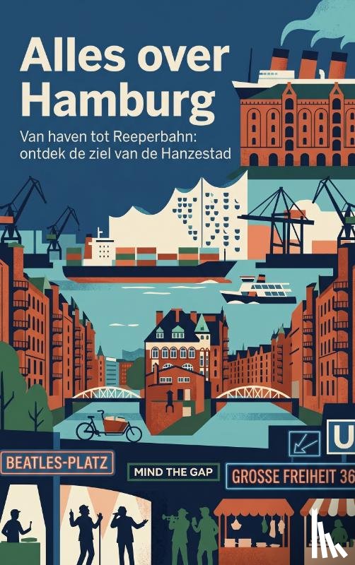 B.V., Andries - Alles over Hamburg