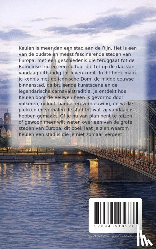 B.V., Andries - Alles over Keulen