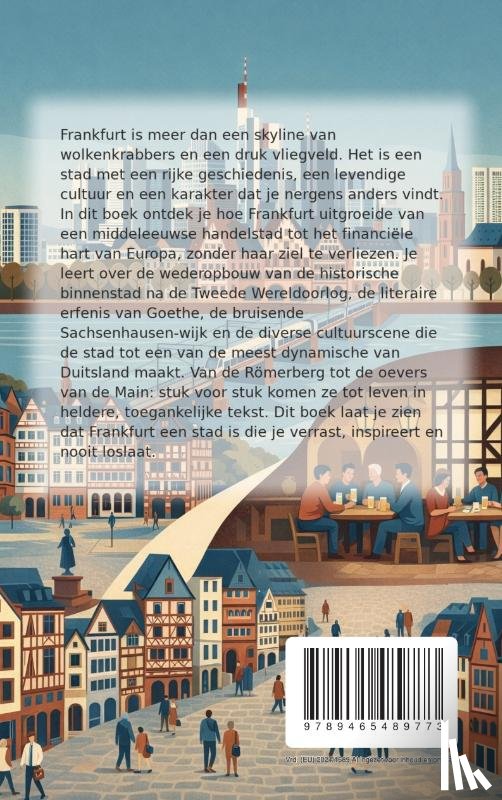 B.V., Andries - Alles over Frankfurt