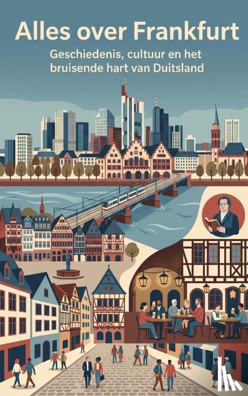 B.V., Andries - Alles over Frankfurt