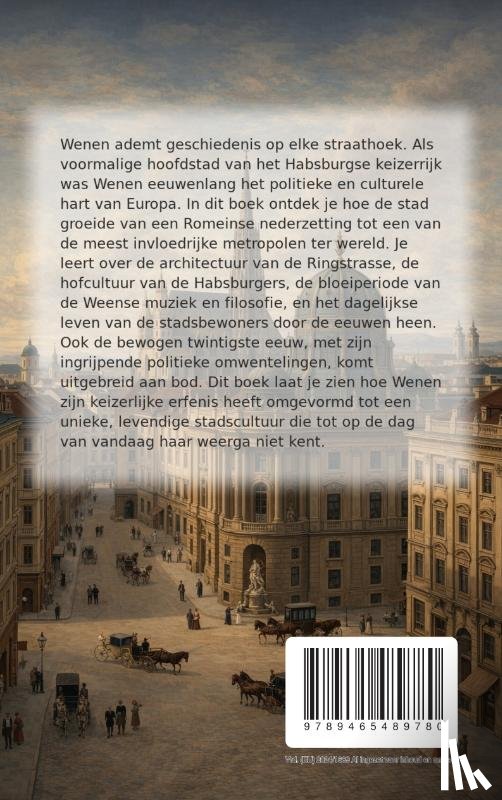 B.V., Andries - Alles over Wenen
