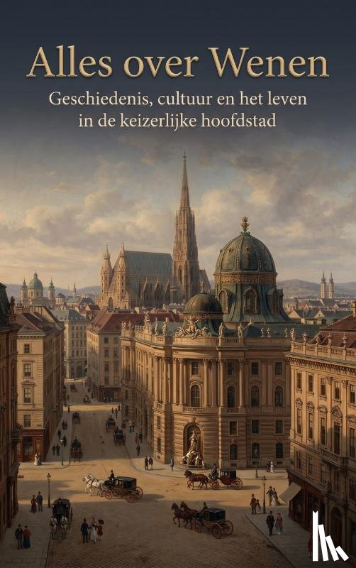 B.V., Andries - Alles over Wenen