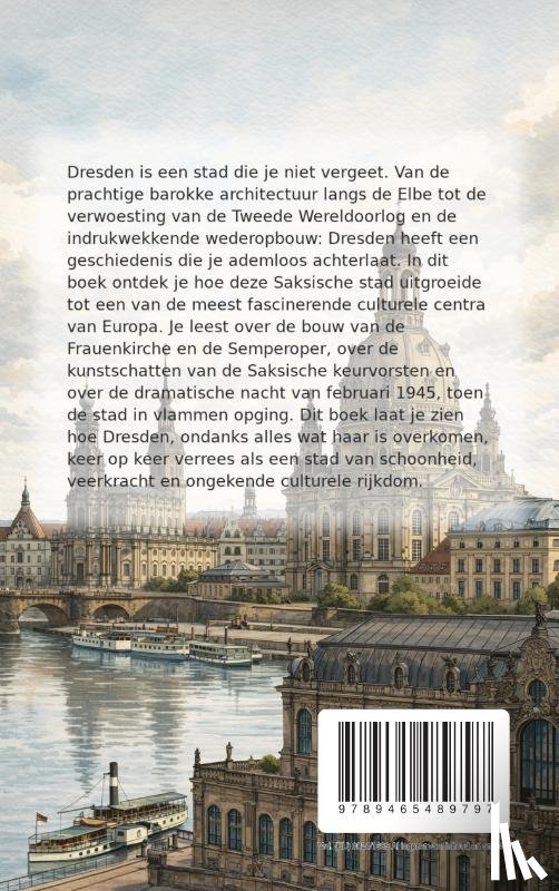B.V., Andries - Alles over Dresden