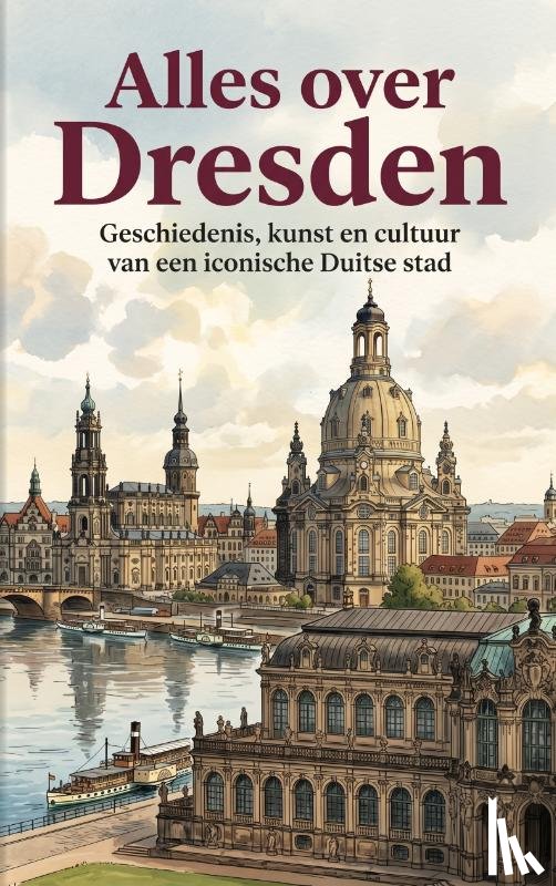 B.V., Andries - Alles over Dresden