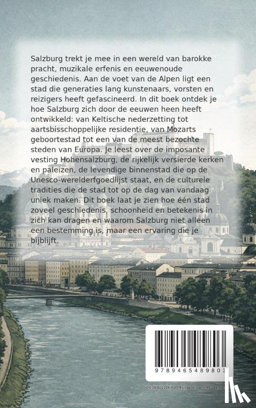 B.V., Andries - Alles over Salzburg