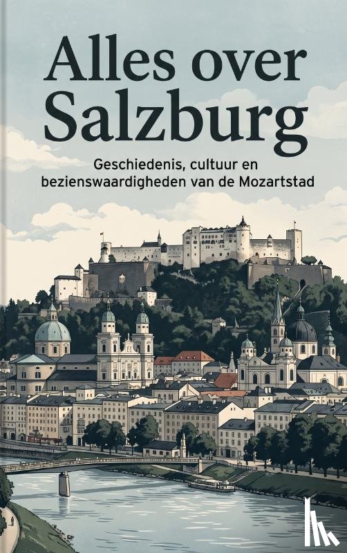 B.V., Andries - Alles over Salzburg