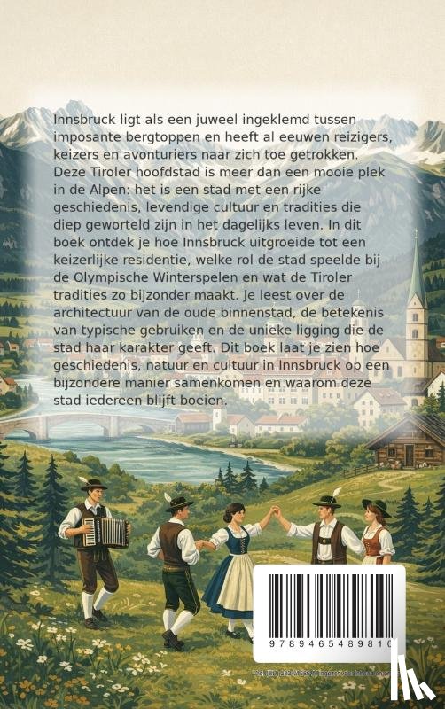 B.V., Andries - Alles over Innsbruck