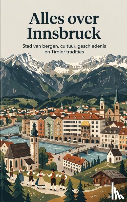 B.V., Andries - Alles over Innsbruck