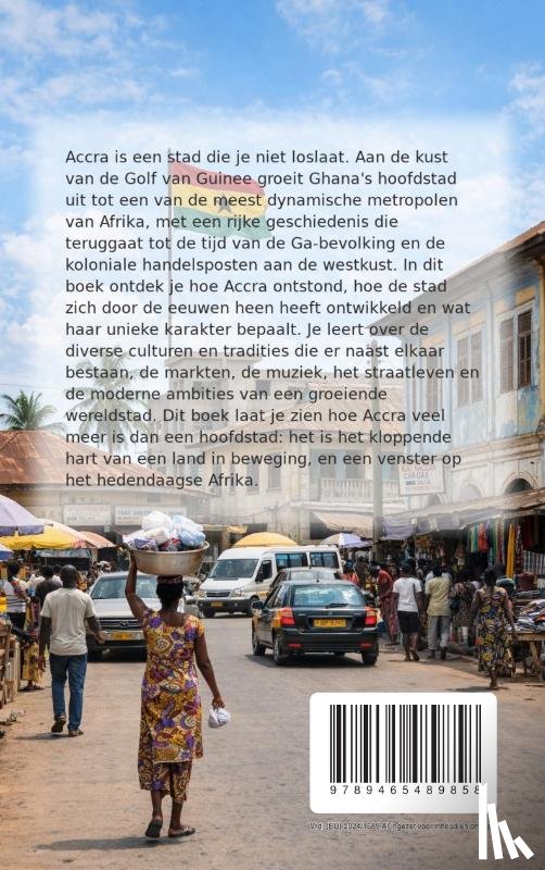  - Alles over Accra