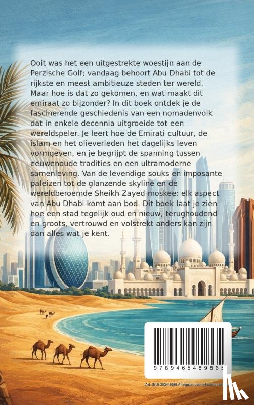  - Alles over Abu Dhabi