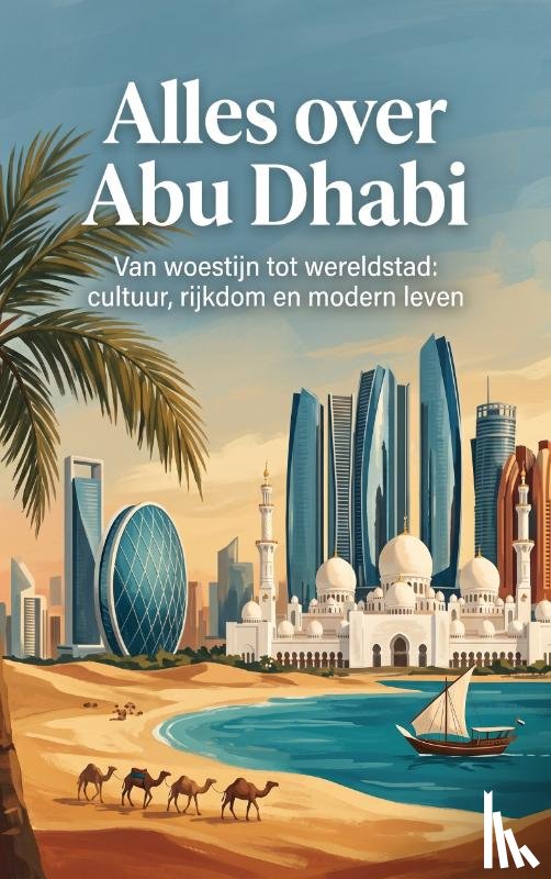  - Alles over Abu Dhabi