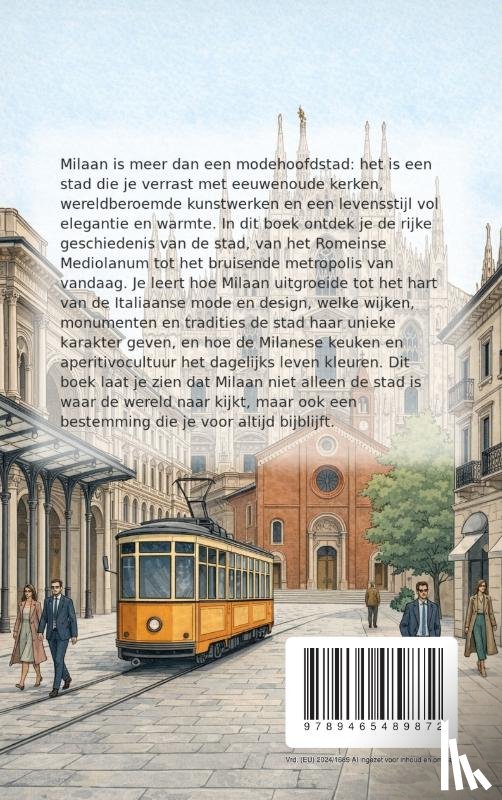 - Alles over Milaan
