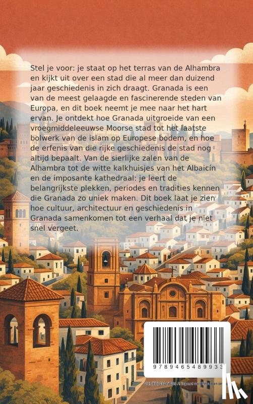  - Alles over Granada