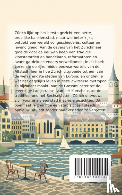 B.V., Andries - Alles over Zürich