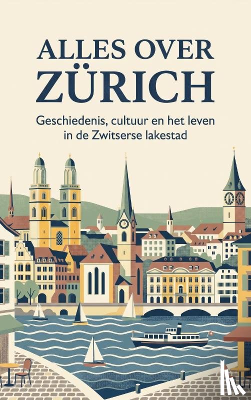 B.V., Andries - Alles over Zürich