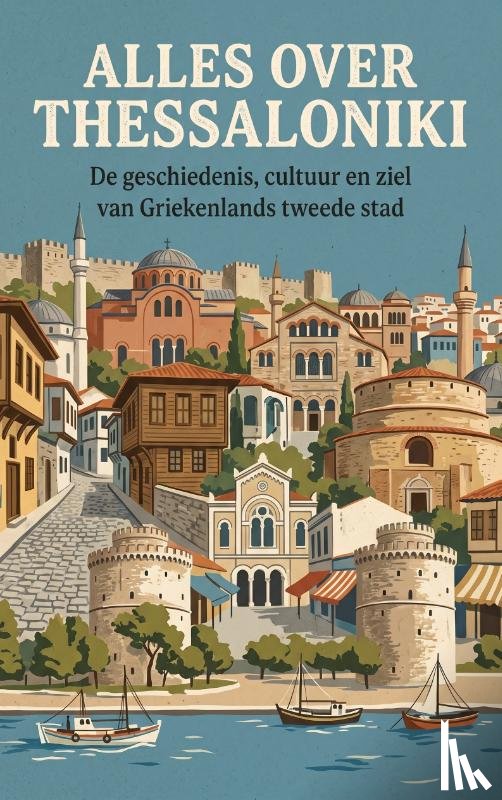 B.V., Andries - Alles over Thessaloniki