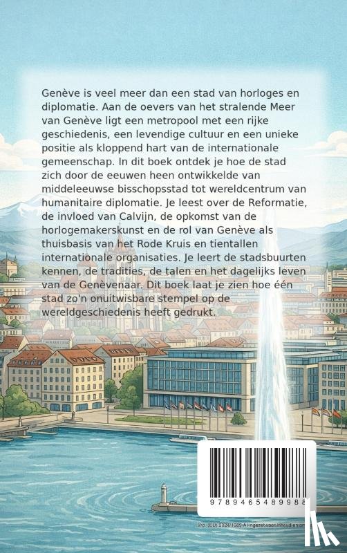 B.V., Andries - Alles over Genève