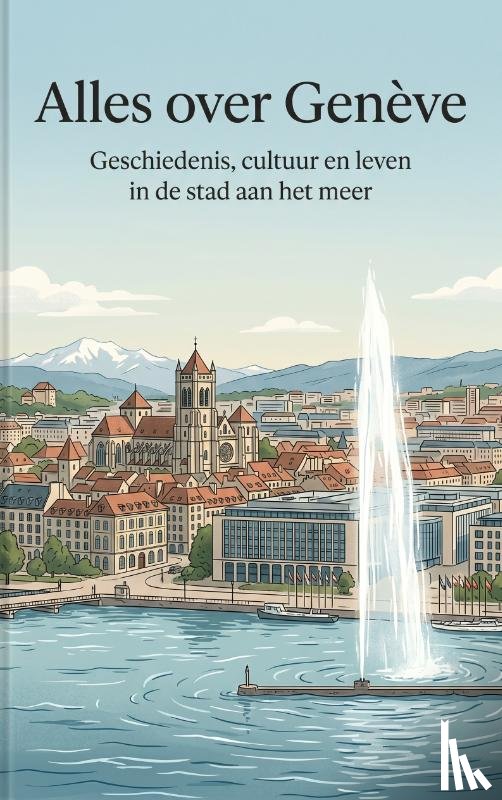B.V., Andries - Alles over Genève