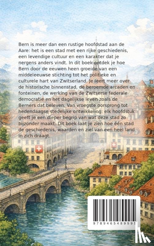 B.V., Andries - Alles over Bern