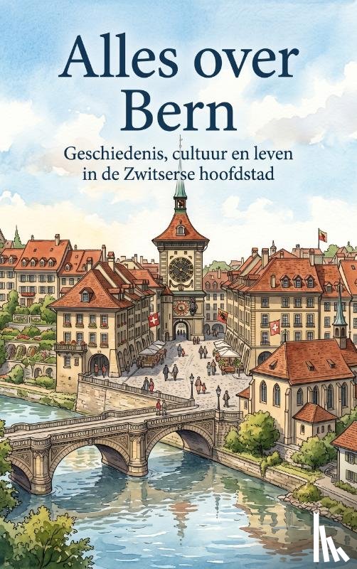 B.V., Andries - Alles over Bern
