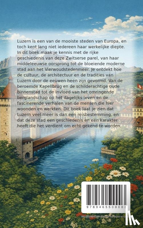 B.V., Andries - Alles over Luzern