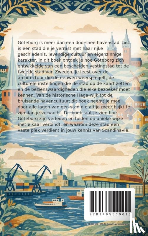 B.V., Andries - Alles over Göteborg