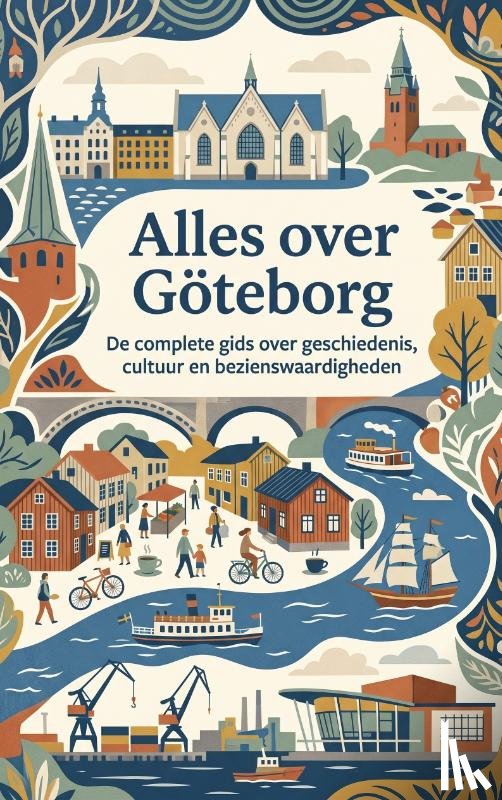 B.V., Andries - Alles over Göteborg