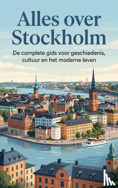 B.V., Andries - Alles over Stockholm