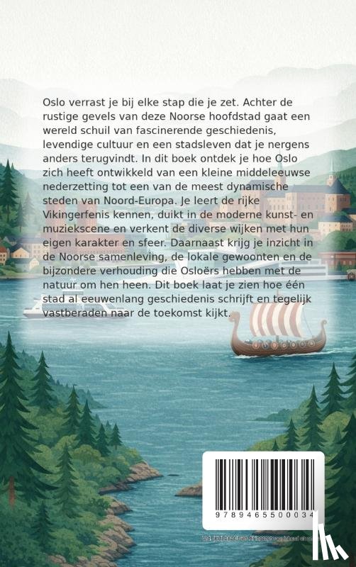 B.V., Andries - Alles over Oslo
