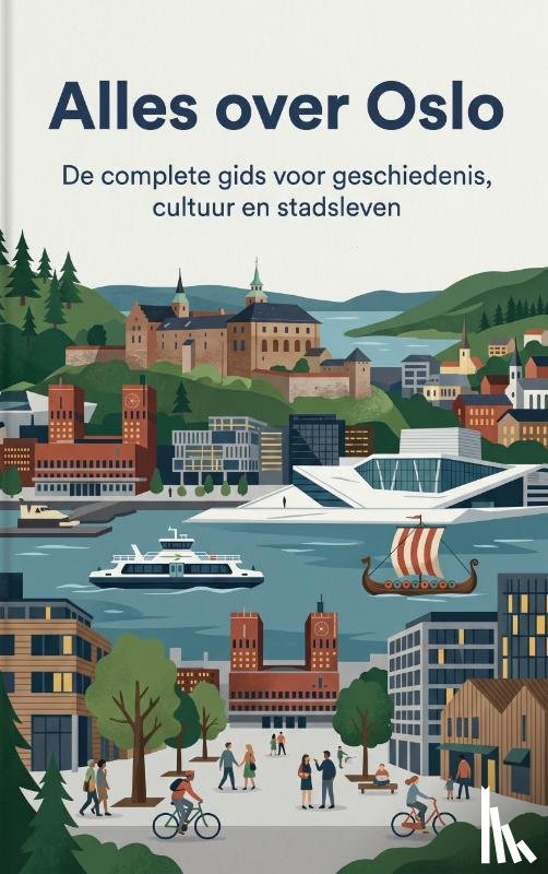 B.V., Andries - Alles over Oslo