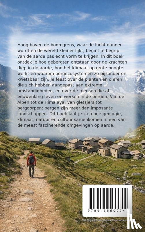 B.V., Andries - Alles over Bergen