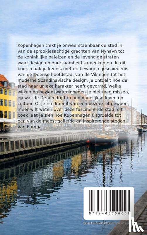 B.V., Andries - Alles over Kopenhagen