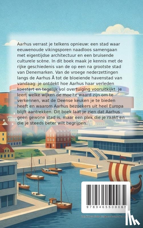 B.V., Andries - Alles over Aarhus