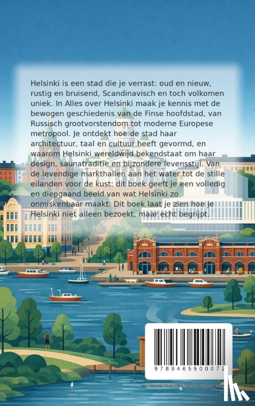 B.V., Andries - Alles over Helsinki