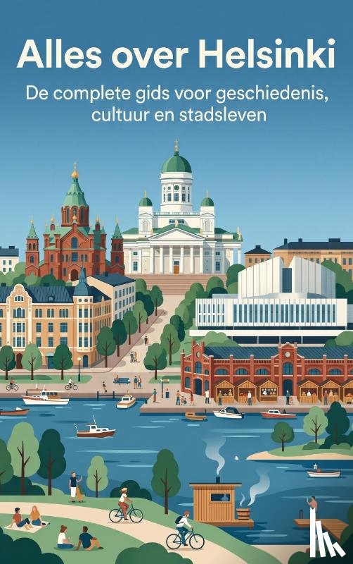 B.V., Andries - Alles over Helsinki