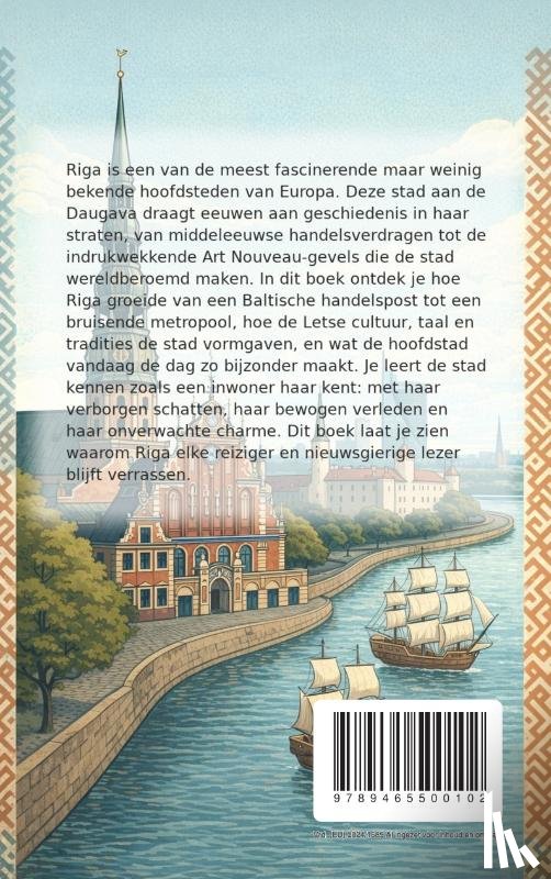 B.V., Andries - Alles over Riga