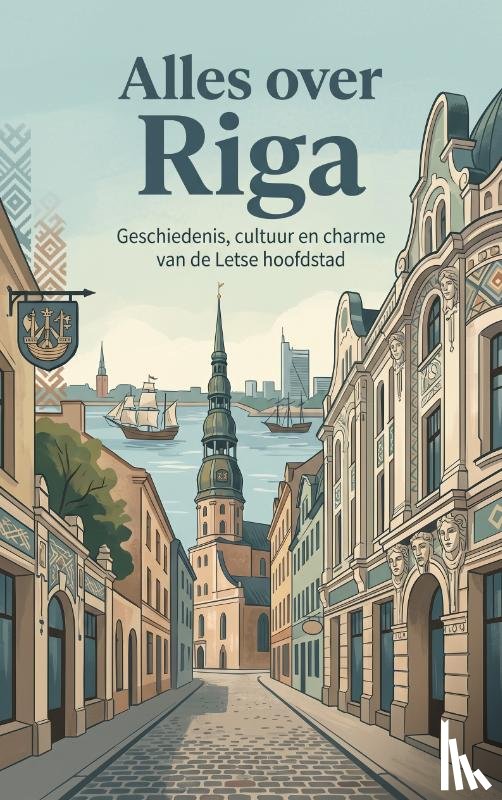 B.V., Andries - Alles over Riga