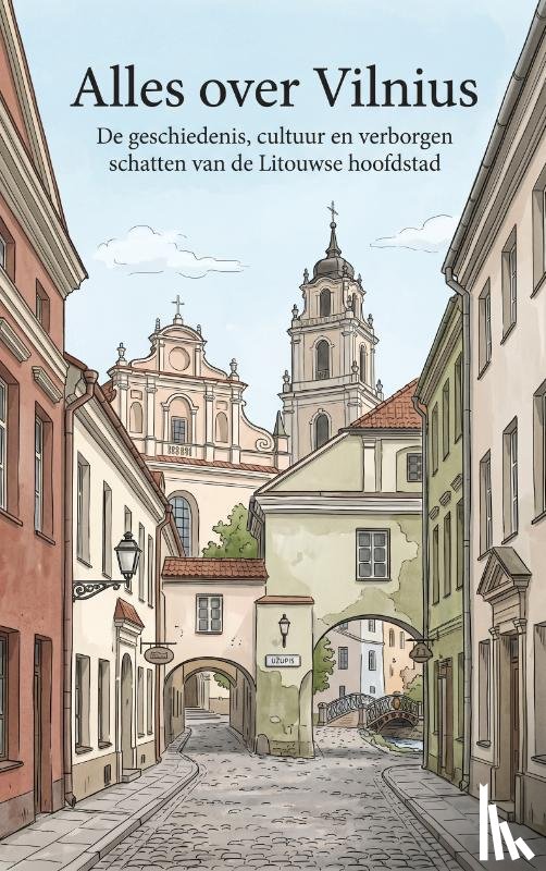 B.V., Andries - Alles over Vilnius