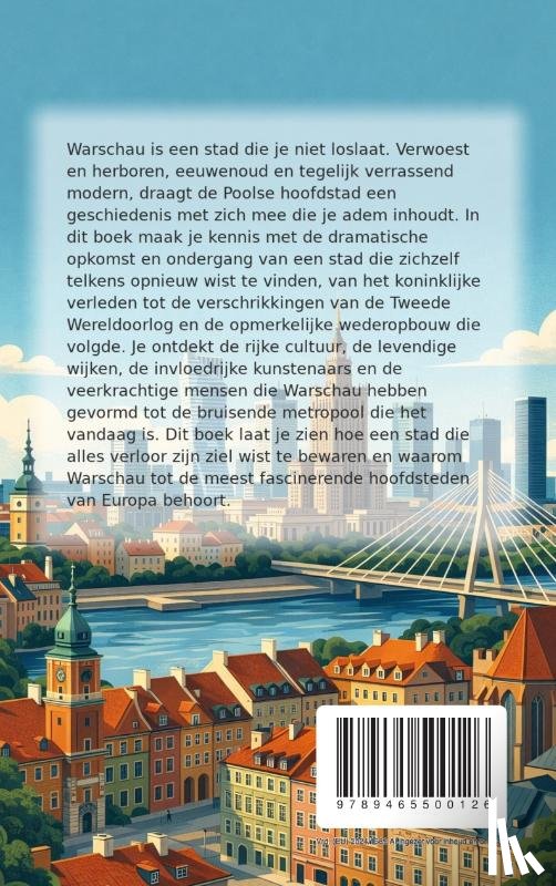 B.V., Andries - Alles over Warschau