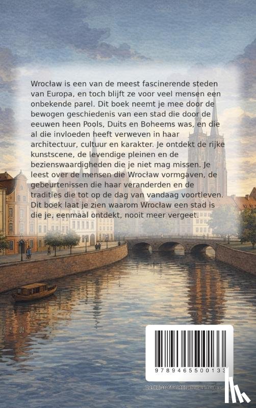 B.V., Andries - Alles over Wrocław