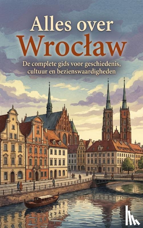 B.V., Andries - Alles over Wrocław