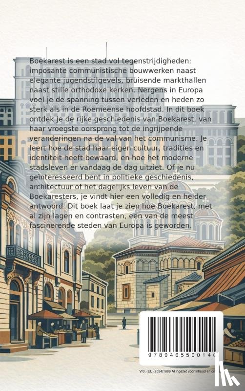 B.V., Andries - Alles over Boekarest