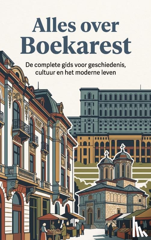 B.V., Andries - Alles over Boekarest