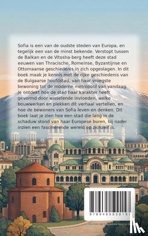 B.V., Andries - Alles over Sofia