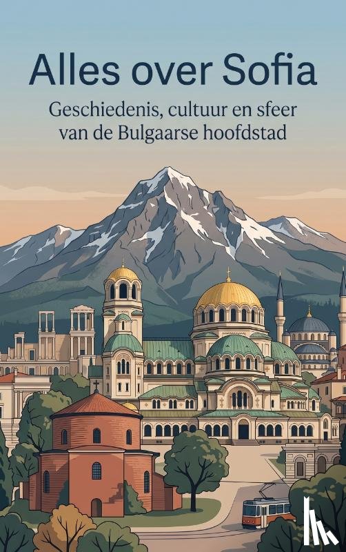 B.V., Andries - Alles over Sofia
